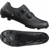 tretry Shimano MTB SH-XC703 černé