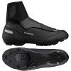 tretry Shimano MTB SH-MW502 černé