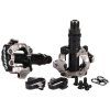 pedály Shimano PD-M520 včetně kufrů
