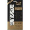 AMS Road/Gravel Coffee/Black ochranné polepy