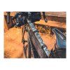 AMS Road/Gravel Coffee/White ochranné polepy