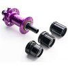 OneUp Hubs Boost zadní náboj 6děr červený
