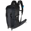 batoh Force Grade Plus 22L + 2L rezervoár černý