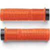 gripy OneUp Thick Grips oranžové