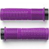 gripy OneUp Thick Grips fialové