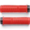 gripy OneUp Thick Grips červené