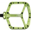 pedály OneUp Aluminium Pedals zelené