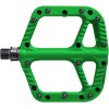 pedály OneUp Composite Pedals zelené