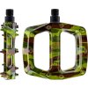 pedály DMR V6 Green Camo