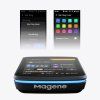 Magene C706 GPS tachometr s dotykovým displejem