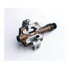 OneUp XC Clip Pedal SPD bronzové