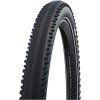 plášť Schwalbe Hurricane Addix DD 27,5x2,40 drát reflex