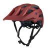 Přilba Force Trail MTB bordo