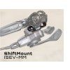 Wolf Tooth ShiftMount ISEV-MM adaptér pro řazení Shimano I-Spec