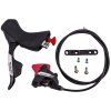 řazení + hydraulické brzdy Sram Apex AXS D1 12rychl.