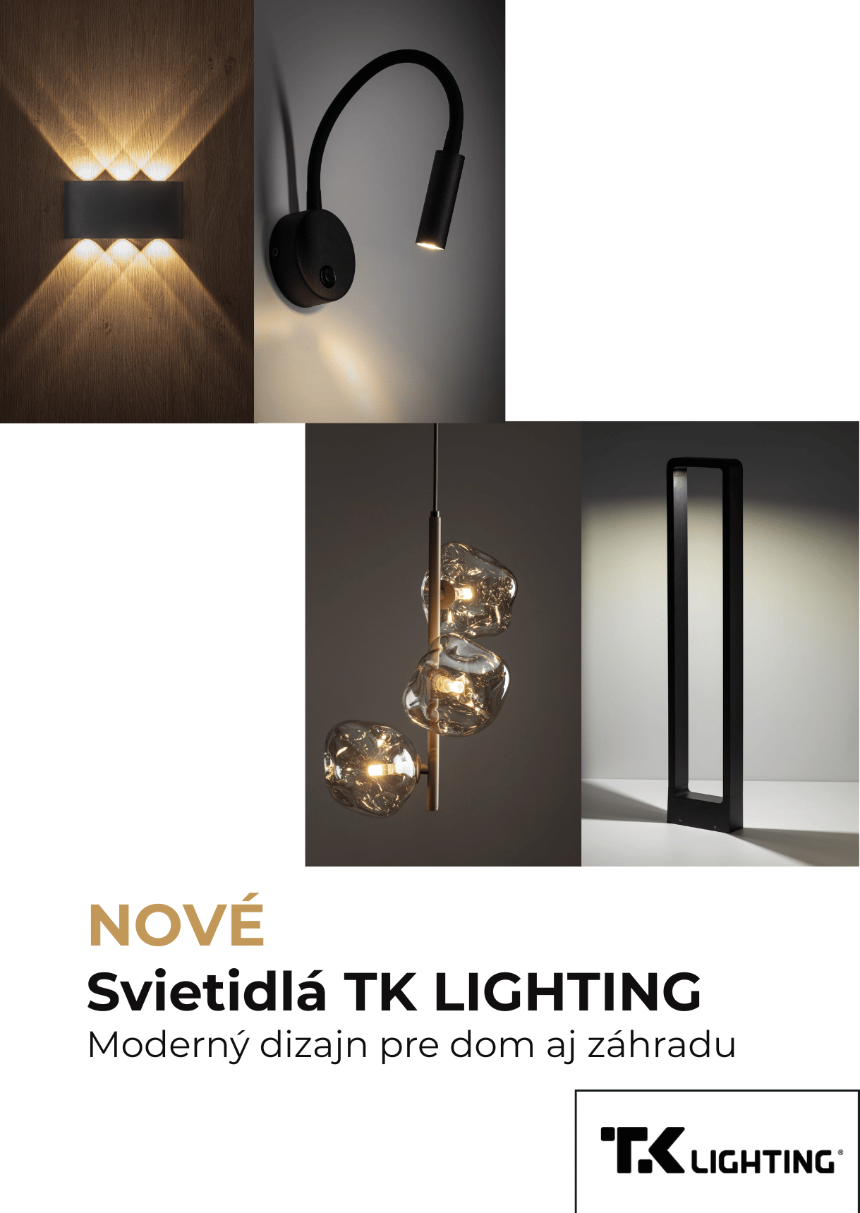 Svietidlá TK Lighting