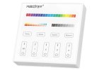 Nástenné ovládače pre RGBW a RGB+CCT LED pásiky