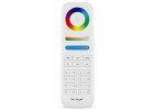 Diaľkové ovládače pre RGBW a RGB+CCT LED pásiky