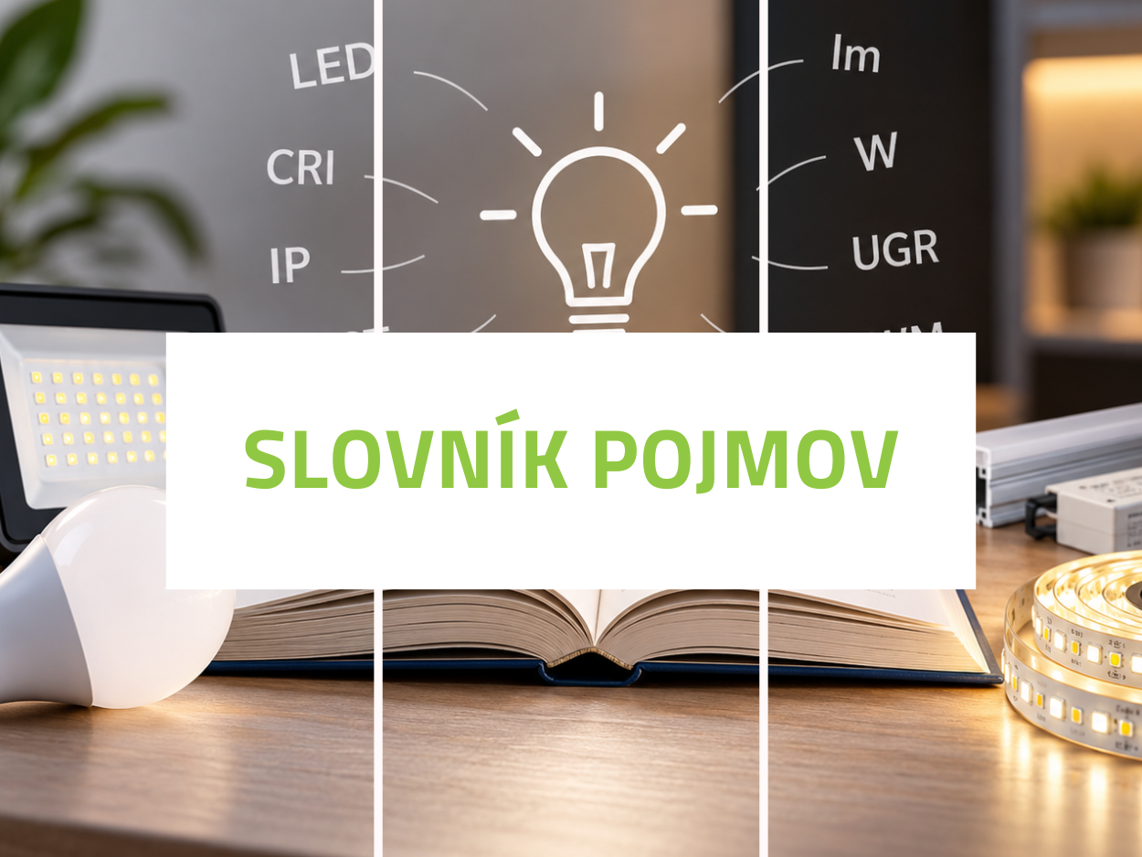 Slovník pojmov