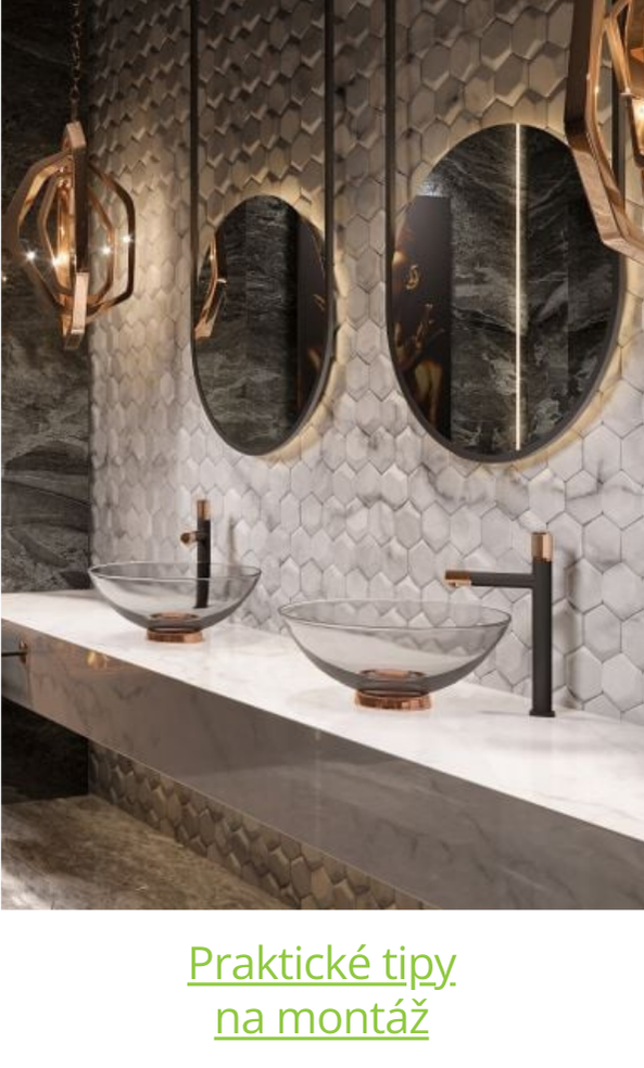 Praktické tipy pro montáž