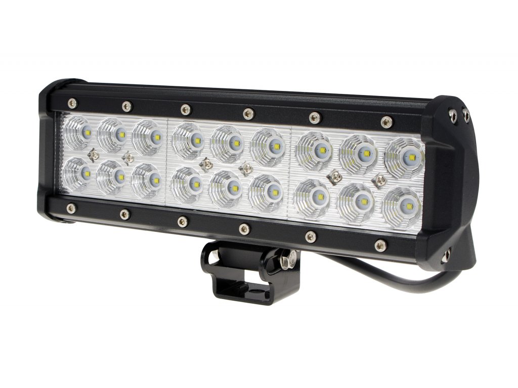 LED pracovné svetlo 54W BAR 10-30V | 123led.sk