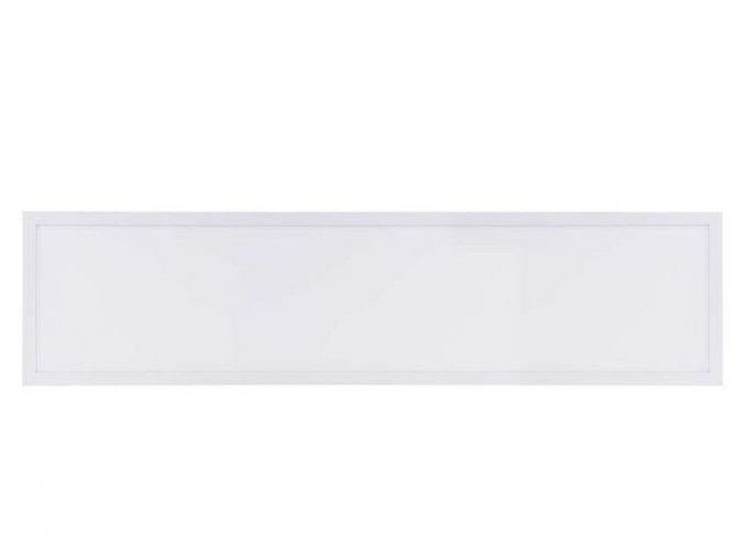 Biely podhľadový LED panel 300 x 1200mm 40W Premium