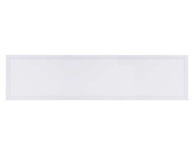 bily led panely 300x1200mm