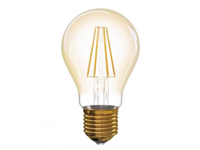 LED žiarovka Vintage 4,3W E27