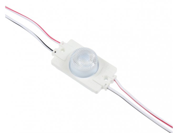 LED modul 1,32W s krytím