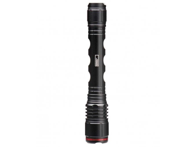 LED baterka kovová 120lm, 2AAA
