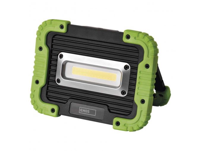Nabíjací LED reflektor 10W