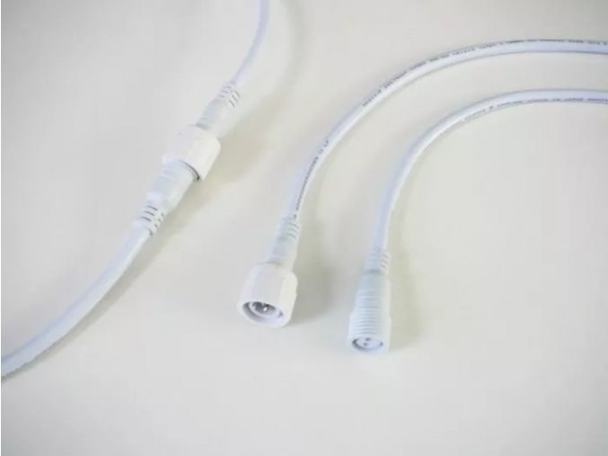Spojovacia vodeodolná sada s konektorom pre led pásik