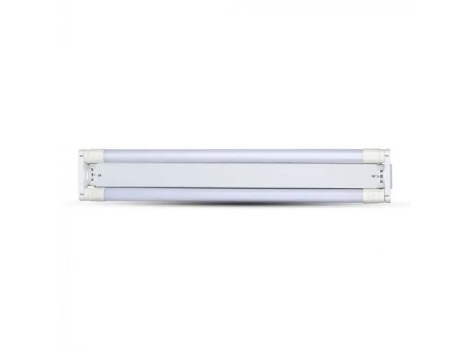 Žiarivkové teleso 120cm IP20 + 2x LED trubice 18W Premium