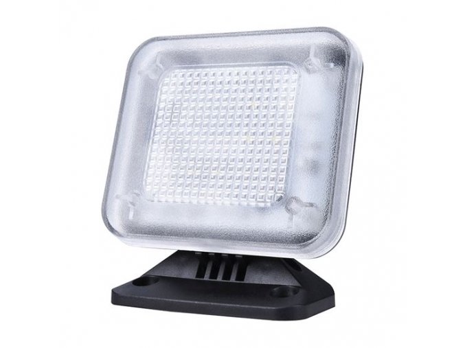 LED simulátor televízie pre ochranu pred zlodejmi