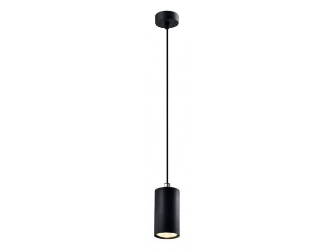 pol pl Lampa wiszaca czarna oprawa 1X25W GU10 10cm Tubo 31 78537 71844 2 (1)