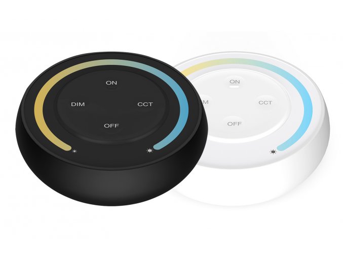 Mi-Light RF Diaľkový ovládač pre CCT LED pásiky