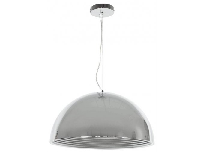 pol pl Lampa wiszaca metalowa 30cm chrom Dorada 31 26361 9132 1