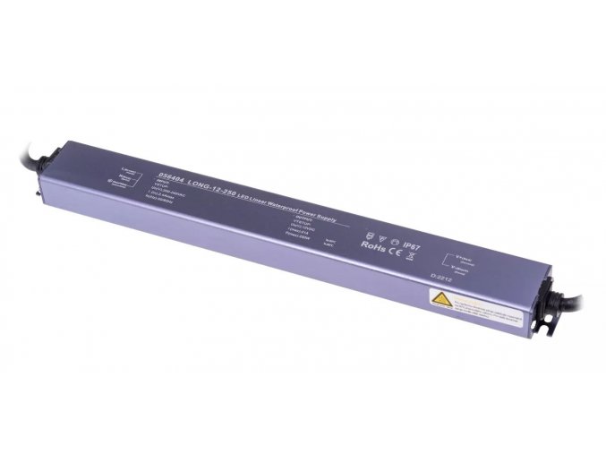 LED zdroj (trafo) LONG 12V 250W IP67