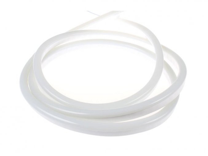 LED pásik NEON 6W/m 230V s krytím IP67
