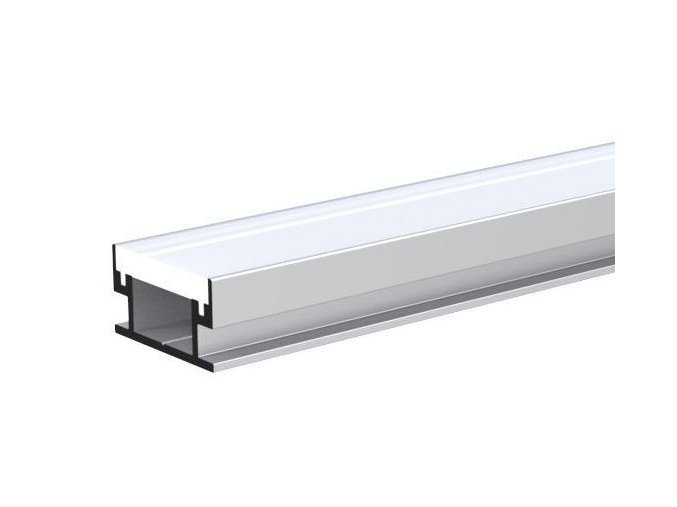 Pochôdzny profil pre LED pásiky V5