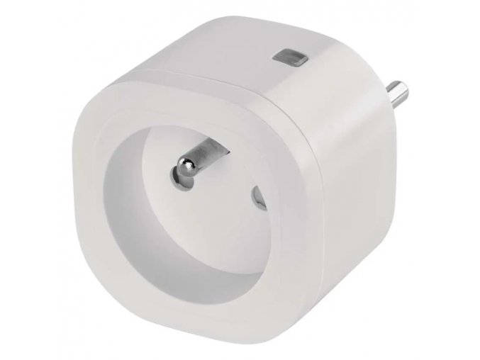 GoSmart Wifi biela zásuvka