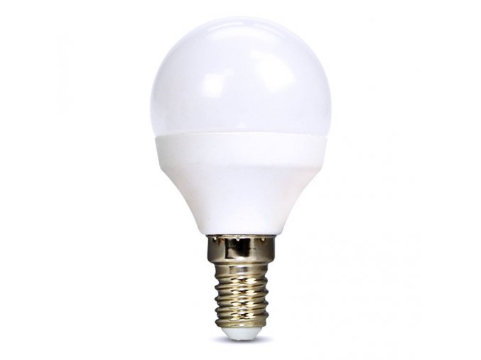 LED žiarovka 6W E14