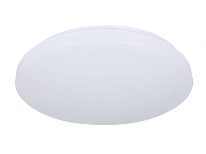 Biele LED stropné svietidlo guľaté 260mm 12W CCT