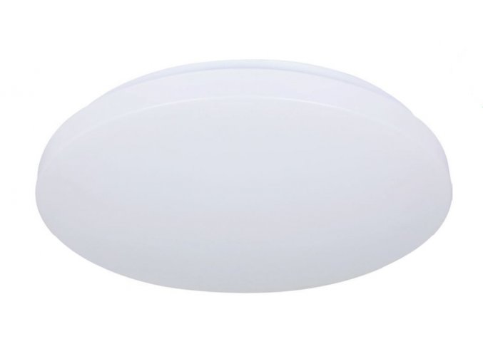 Biele LED stropné svietidlo guľaté 500mm 36W CCT