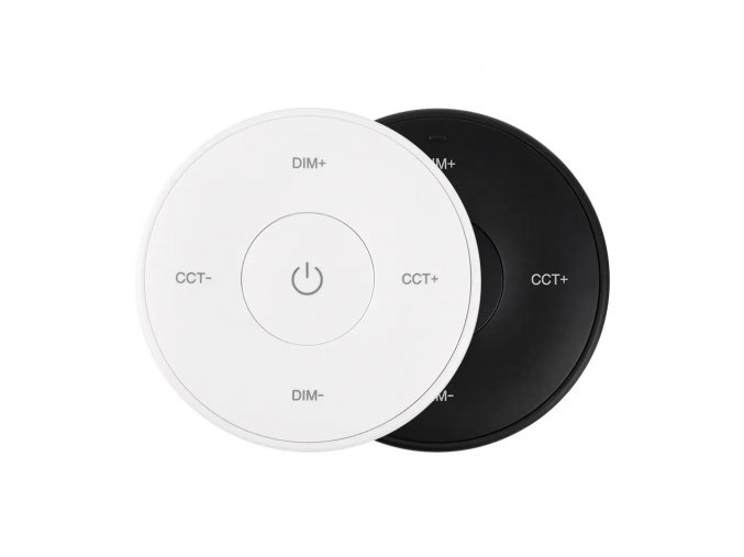 Mi-Light RF Mini diaľkový ovládač pre jednofarebné a CCT LED pásiky