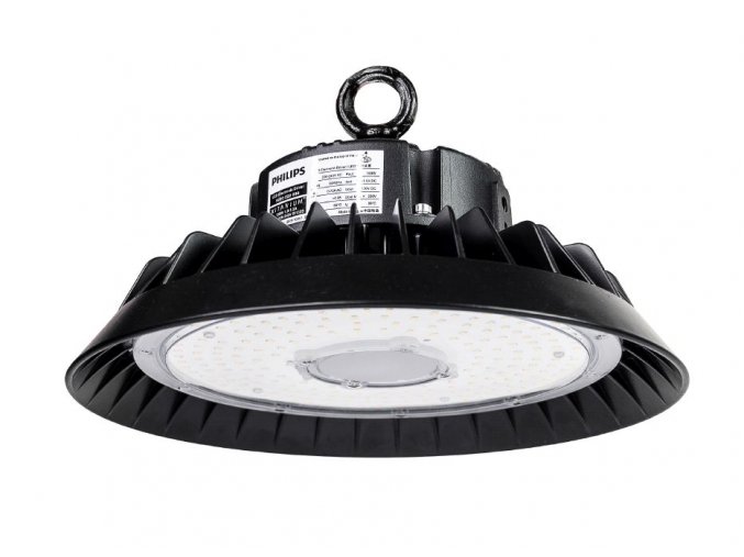 LED priemyselné osvetlenie UFO 150W 150lm/W Premium 1-10V