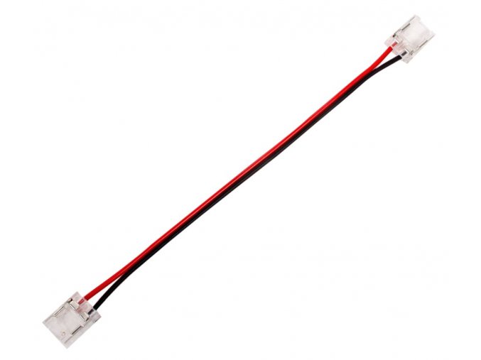 Spojka pre COB LED pásik s káblom