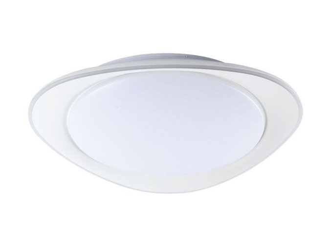 Biele LED stropné svietidlo okrúhle 450mm 20/40W CCT s DO