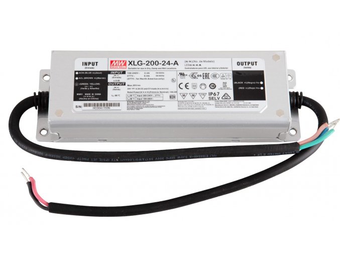 XLG 200 24 A
