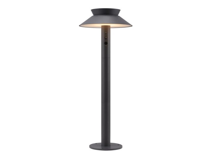 sloupek justina antracit 1